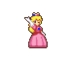 Princess Peach - Mario Party Advance
