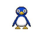 Penguin - Mario Party Advance