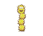 Pokey - Mario Party Advance