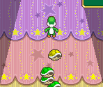 Shell Stack - Mario Party Advance