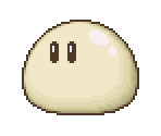 Salvo the Slime - Mario Party Advance