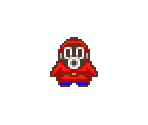 Snifit - Mario Party Advance