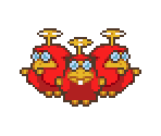 Toady - Mario Party Advance