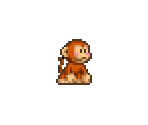 Ukiki - Mario Party Advance