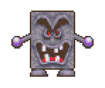 Whomp - Mario Party Advance