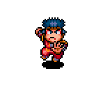 Kid Ying / Goemon - Legend of the Mystical Ninja / Ganbare Goemon