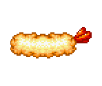 Breaded Shrimp - Ganbare Goemon 2: Kiteretsu Shougun Magginesu (JPN)