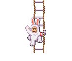 Bunny General A - Ganbare Goemon 2: Kiteretsu Shougun Magginesu (JPN)