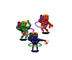 Mini Game: Devil Bazooka - Ganbare Goemon 2: Kiteretsu Shougun Magginesu (JPN)