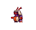 Enemy 01 - Ganbare Goemon 2: Kiteretsu Shougun Magginesu (JPN)