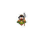 Enemy 03 - Ganbare Goemon 2: Kiteretsu Shougun Magginesu (JPN)