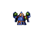 Enemy 04 - Ganbare Goemon 2: Kiteretsu Shougun Magginesu (JPN)