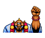 Enemy 06 - Ganbare Goemon 2: Kiteretsu Shougun Magginesu (JPN)