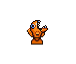 Enemy 09 - Ganbare Goemon 2: Kiteretsu Shougun Magginesu (JPN)