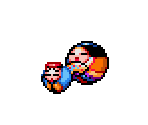Enemy 10 - Ganbare Goemon 2: Kiteretsu Shougun Magginesu (JPN)
