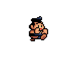 Enemy 14 - Ganbare Goemon 2: Kiteretsu Shougun Magginesu (JPN)
