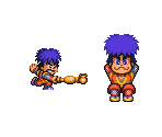 Goemon - Ganbare Goemon 2: Kiteretsu Shougun Magginesu (JPN)