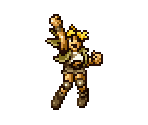 Eri Kasamoto - Metal Slug 4
