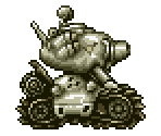 SV/001 ''Metal Slug'' - Metal Slug 4