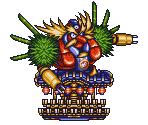 Mikoshi-Tengu - Ganbare Goemon 2: Kiteretsu Shougun Magginesu (JPN)