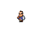 Guard 01 - Ganbare Goemon 2: Kiteretsu Shougun Magginesu (JPN)