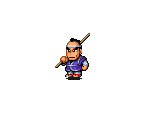 Guard 02 - Ganbare Goemon 2: Kiteretsu Shougun Magginesu (JPN)