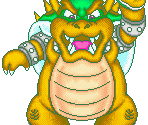 Bowser - Yoshi's Safari