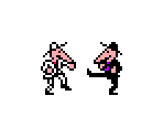 General Sprites - Spy vs. Spy