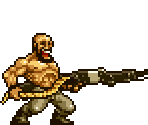 Allen O'Neil - Metal Slug
