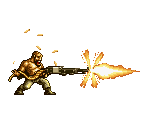 Allen O'Neill - Metal Slug 3