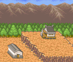 Town Demolition 01 - Ganbare Goemon 2: Kiteretsu Shougun Magginesu (JPN)