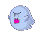 Big Boo - Yoshi's Safari