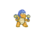Hammer Bro - Yoshi's Safari