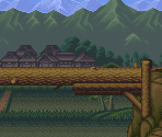 Log Bridge Road - Ganbare Goemon 2: Kiteretsu Shougun Magginesu (JPN)