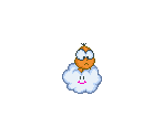 Lakitu - Yoshi's Safari