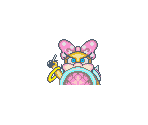 Wendy O. Koopa - Yoshi's Safari