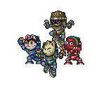 Mask Ninja - Ganbare Goemon 2: Kiteretsu Shougun Magginesu (JPN)