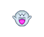 Boo - Yoshi's Safari