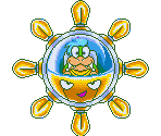 Larry Koopa - Yoshi's Safari