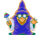 Magikoopa - Yoshi's Safari