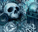 Title Screen - Pirates of the Caribbean: Dead Man's Chest