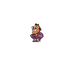Thief - Ganbare Goemon 2: Kiteretsu Shougun Magginesu (JPN)