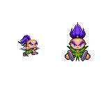 Sasuke - Ganbare Goemon 2: Kiteretsu Shougun Magginesu (JPN)