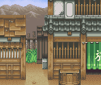 Satsuma Town - Ganbare Goemon 2: Kiteretsu Shougun Magginesu (JPN)