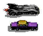 Cars - Batman: The Video Game