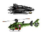 Air Vehicles - Batman: The Video Game