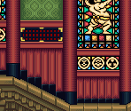 Sumo Castle - Ganbare Goemon 2: Kiteretsu Shougun Magginesu (JPN)