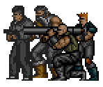 Enemies - Batman: The Video Game