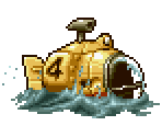 Slug Mariner - Metal Slug 3