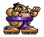 Sumo Robo - Ganbare Goemon 2: Kiteretsu Shougun Magginesu (JPN)